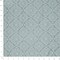 Aqua Damask Diamonds Woven Pattern Upholstery Fabric by The Yard - SKU: Lagos Azure